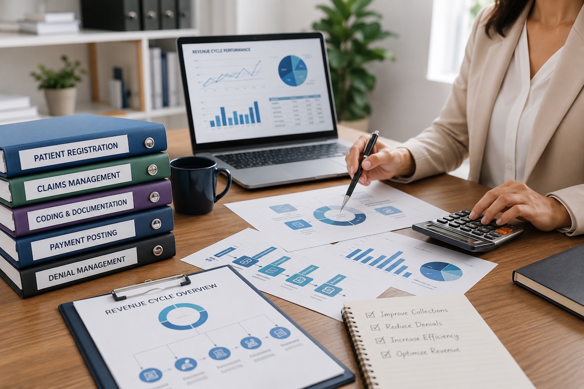 Revenue Cycle Resources