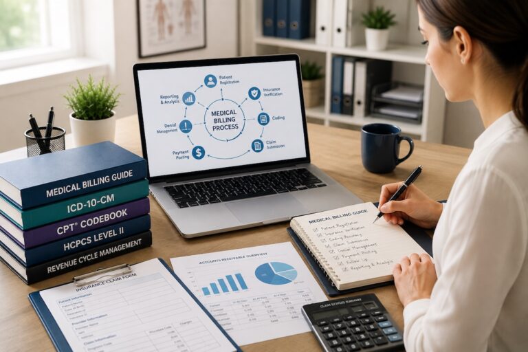 medical billing guide