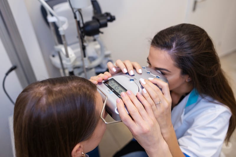 Ophthalmology